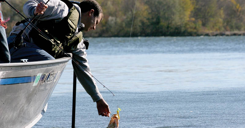 Fall offers fantastic fishing – get out and enjoy it. The air is cool, lakes are less crowded and fish are easy to catch.  Try these expert tips to catch more fish at our top fall fishing spots | Iowa DNR